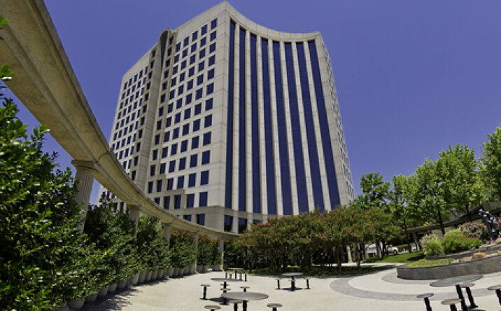 Pictures of Office property located at Preston Road, Suite 800, Dallas, Dominion Plaza West, TX 75252 for lease - image #1