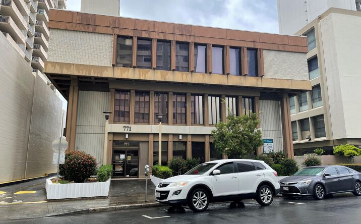 Pictures of Office property located at 771 Amana St, Honolulu, HI 96814 for lease - image #1