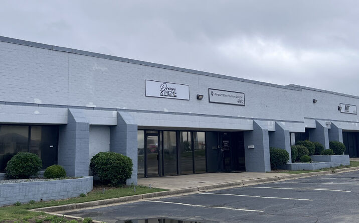 Pictures of Retail, Industrial property located at 4810 - 4842Old National Hwy, Atlanta, GA 30337 for lease - image #1