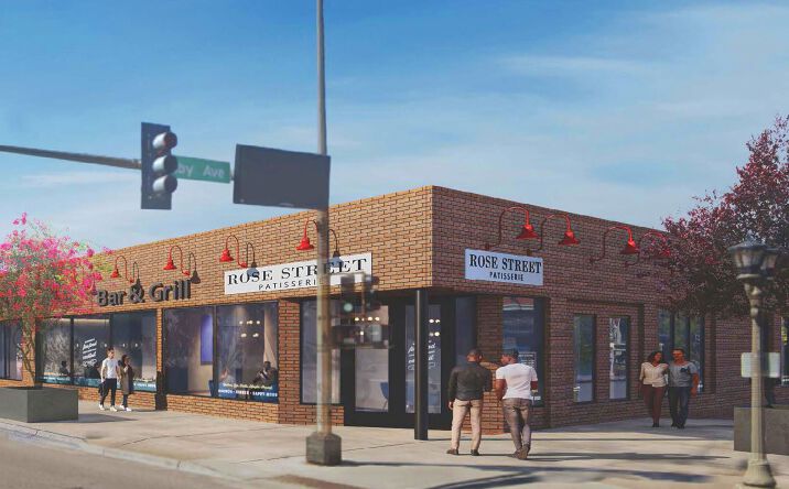 Pictures of Retail property located at 161-171 Snelling Ave N, Saint Paul, MN 55104 for lease - image #1