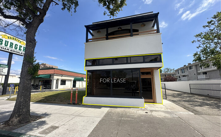 Pictures of Retail property located at 604 - 606 W Lincoln Ave, Anaheim, CA 92805 for lease - image #1