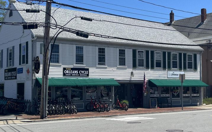 Pictures of Office property located at 26 Main Street 2C, Orleans, MA 02653 for lease - image #1