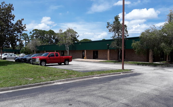 Pictures of Land property located at 305 East Drive K, West Melbourne, FL 32904 for lease - image #1