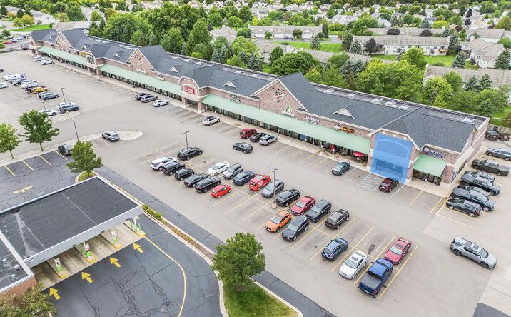 Pictures of Retail, Restaurant, Office, Land property located at 5751 Byron Center Avenue SW CC, Wyoming, MI 49519 for lease - image #1