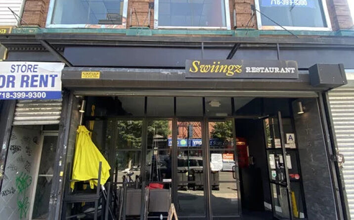 Pictures of Retail property located at 1542 Fulton St, Brooklyn, NY 11216 for lease - image #1