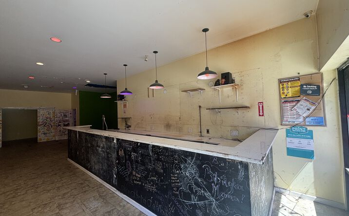 Pictures of Retail property located at 447 Central Avenue, Brooklyn, NY 11221 for lease - image #1