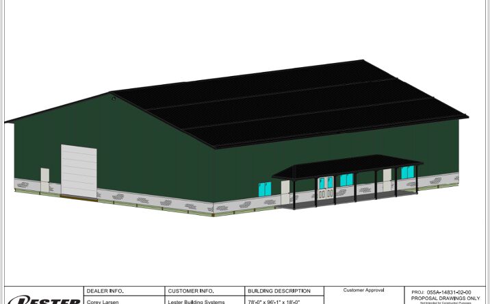 Pictures of Special Purpose, Retail, Industrial property located at 7860 365th Street Way, Cannon Falls, MN 55009 for lease - image #1