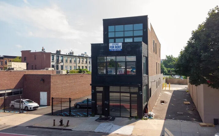 Pictures of Retail, Restaurant property located at 1281 Bedford Ave, Brooklyn, NY 11216 for lease - image #1