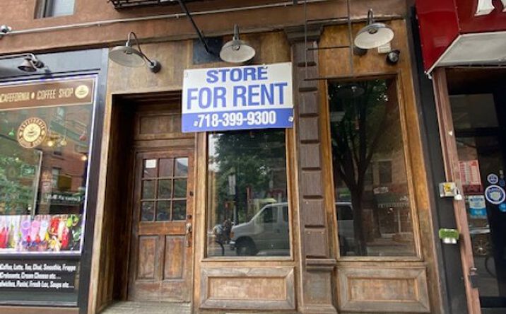 Pictures of Retail property located at 358 Myrtle Ave, Brooklyn, NY 11205 for lease - image #1