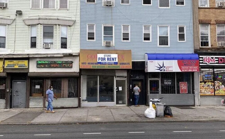 Pictures of Retail, Office property located at 1424 Flatbush Ave, Brooklyn, NY 11210 for lease - image #1