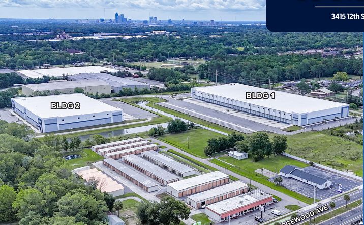 Pictures of Industrial property located at 3415 12th Street W, Jacksonville, FL 32254 for lease - image #1