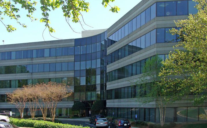 Pictures of Office property located at 6100 Lake Forrest Dr NW, Atlanta, GA 30342 for lease - image #1