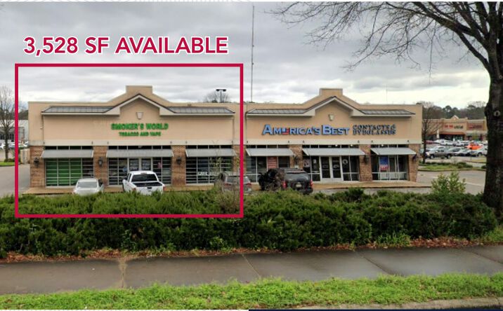 Pictures of Retail, Restaurant property located at 907 Ann Street, Montgomery, AL 36107 for lease - image #1