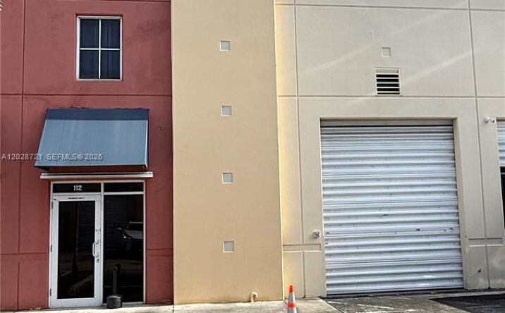 Pictures of Industrial property located at 6010 NW 99th Ave # 112, Doral, FL 33178 for lease - image #1