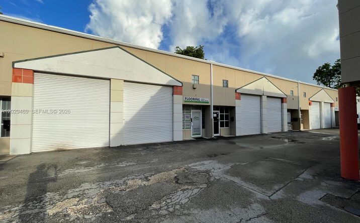 Pictures of Industrial property located at 12322 SW 132nd Ct # 4 #B-4, Miami, FL 33186 for lease - image #1