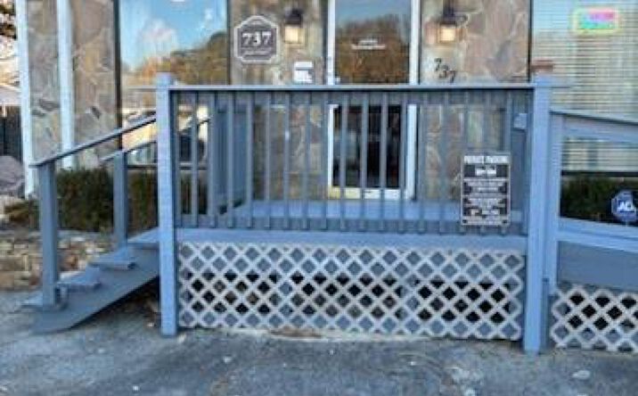 Pictures of Retail, Office property located at 784 2nd Street, Stone Mountain, GA 30083 for lease - image #1