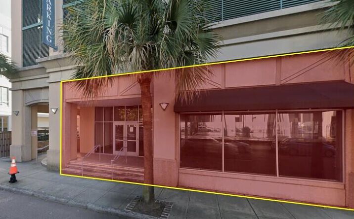 Pictures of Land property located at 69 Wentworth Street Unit B, Charleston, SC 29401 for lease - image #1