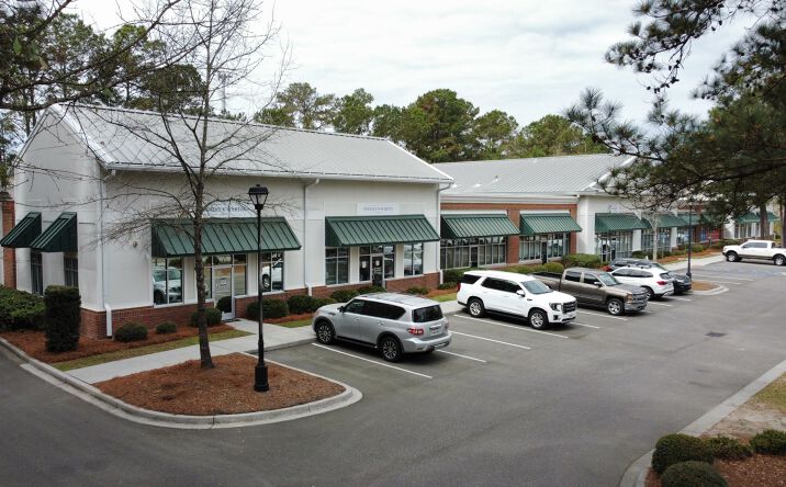 Pictures of Industrial property located at 502 Wando Park Boulevard #101/102, Mount Pleasant, SC 29464 for lease - image #1