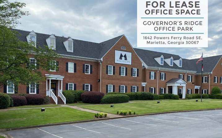 Pictures of Office property located at 1642 Powers Ferry Road, Marietta, GA 30067 for lease - image #1