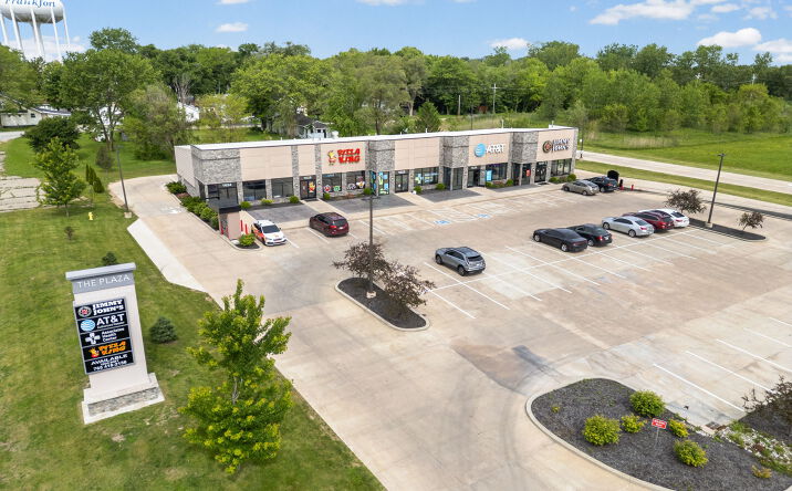 Pictures of Retail, Office, Special Purpose property located at 1640 Indiana 28, Frankfort, IN 46041 for lease - image #1