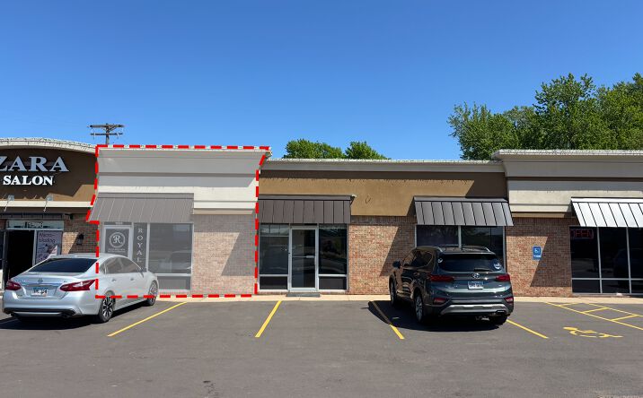 Pictures of Retail, Office property located at 1506 West 41st Street, Sioux Falls, SD 57105 for lease - image #1