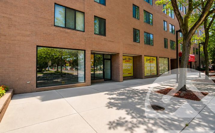 Pictures of Retail property located at 4 E. Alexandrine St, Detroit, MI 48201 for lease - image #1