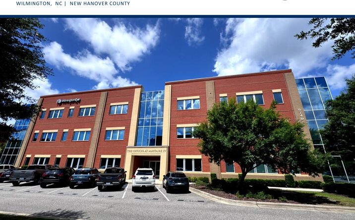 Pictures of Office property located at 6740 Rock Spring Rd #100, Unit 120, Wilmington, NC 28405 for lease - image #1