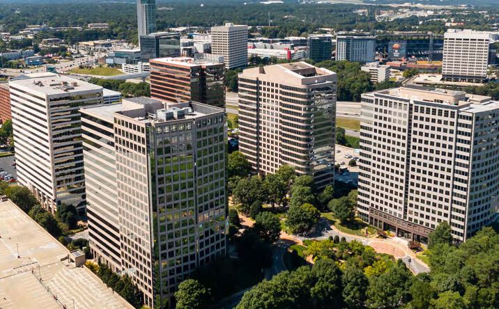 Pictures of Retail property located at 600 Galleria Pkwy SE, Atlanta, GA 30339 for lease - image #1