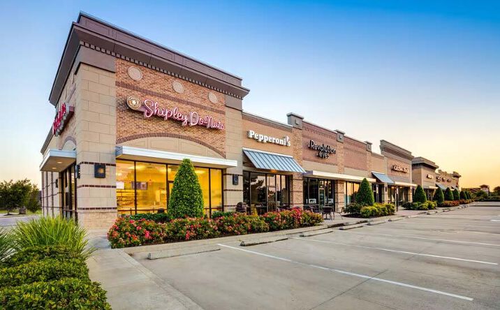 Pictures of Retail property located at 27110 Cinco Ranch Blvd, Katy, TX 77494 for lease - image #1