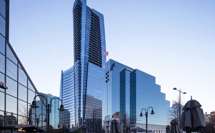 Pictures of Office property located at 3344 Peachtree Rd NE, Atlanta, GA 30326 for lease - image #1