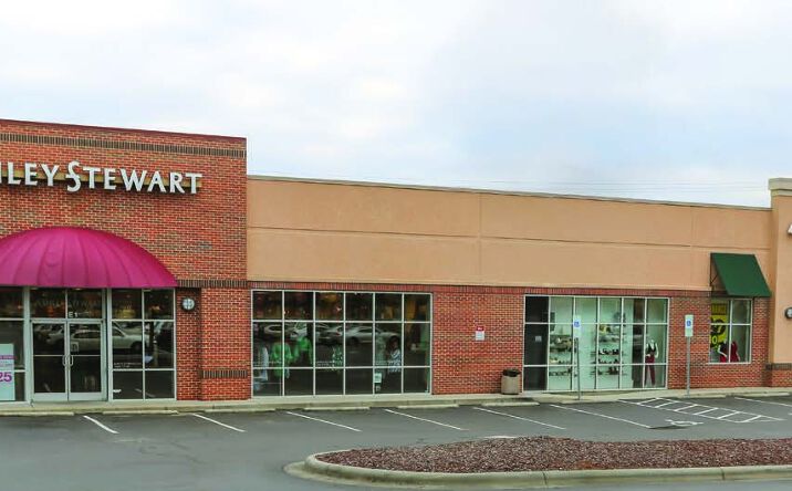 Pictures of Retail property located at 3320 Wilkinson Boulevard, Charlotte, NC 28208 for lease - image #1