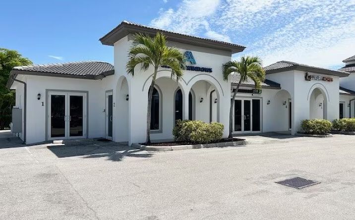 Pictures of Office property located at 3321 Del Prado Blvd., S., Cape Coral, FL 33904 for lease - image #1