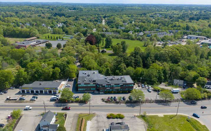 Pictures of Office, Industrial property located at 630 Boston Road, Billerica, MA 01821 for lease - image #1