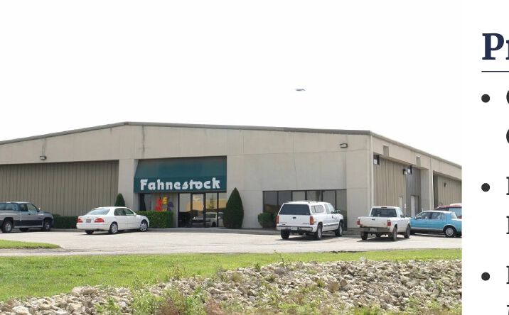 Pictures of Office, Industrial property located at 3532 E Comotara St, Wichita, KS 67226 for lease - image #1