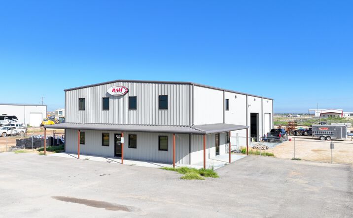 Pictures of Industrial property located at 8260 Interstate 20, Odessa, TX 79763 for lease - image #1