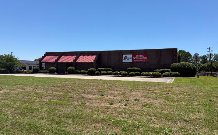 Pictures of Industrial, Office property located at 4858 Mercer University Dr, Macon, GA 31210 for lease - image #1