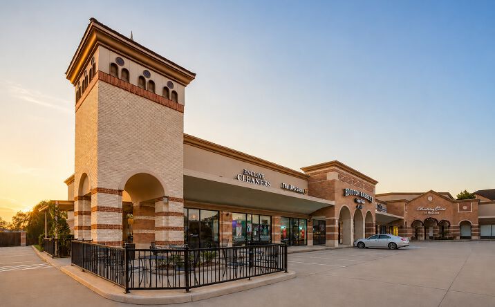Pictures of Retail property located at 1111 Eldridge Parkway, Houston, TX 77077 for lease - image #1