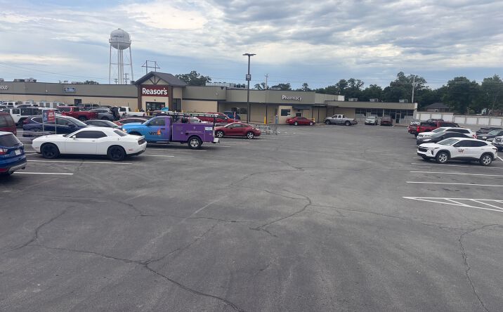 Pictures of Retail, Office, Restaurant property located at 1624n North Third Street, Langley, OK 74350 for lease - image #1