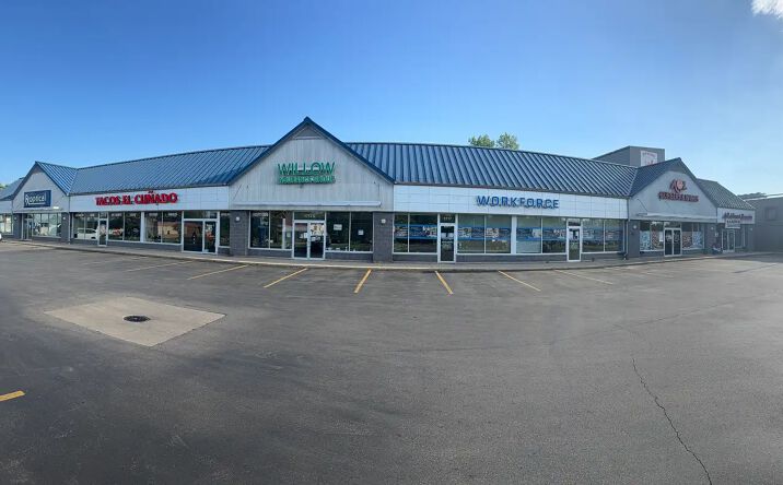 Pictures of Retail property located at 1717 28th St SW, Wyoming, MI 49519 for lease - image #1