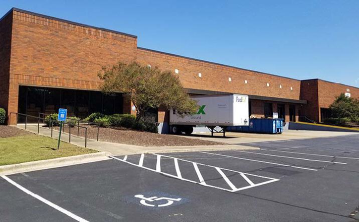 Pictures of Industrial property located at 5215 Westgate Dr, Atlanta, GA 30336 for lease - image #1