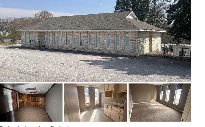 Pictures of Office property located at 1405 Grove Road, Greenville, SC 29605 for lease - image #1