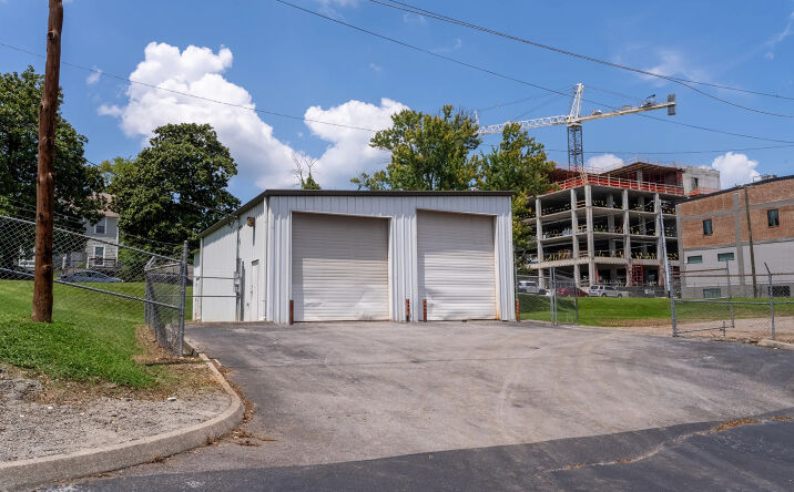 Pictures of Industrial property located at 129 Jennings Avenue, Knoxville, TN 37917 for lease - image #1