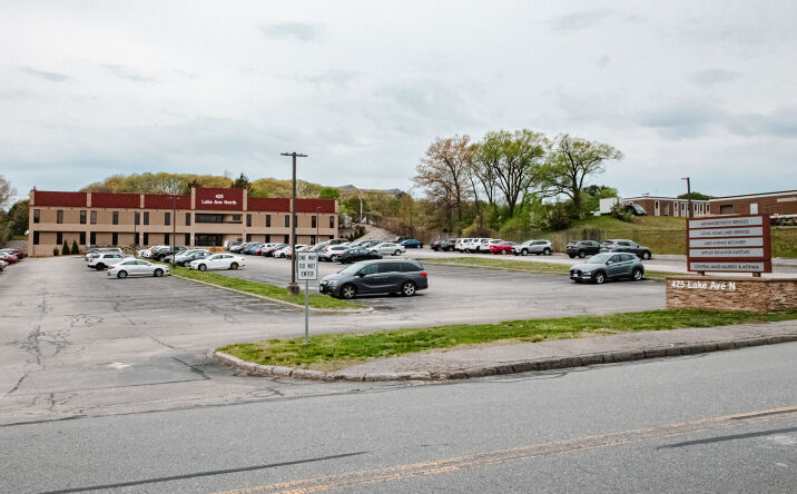 Pictures of Office property located at 425 North Lake Avenue, Worcester, MA 01605 for lease - image #1