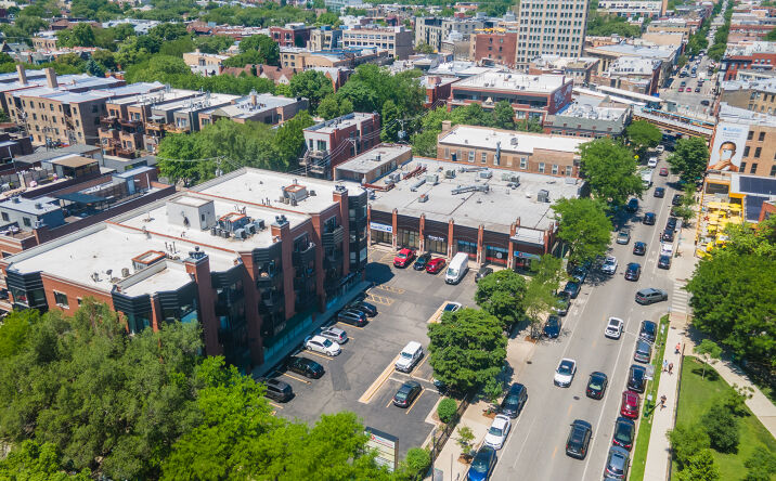 Pictures of Retail, Restaurant property located at 1520 North Damen Avenue, Chicago, IL 60622 for lease - image #1