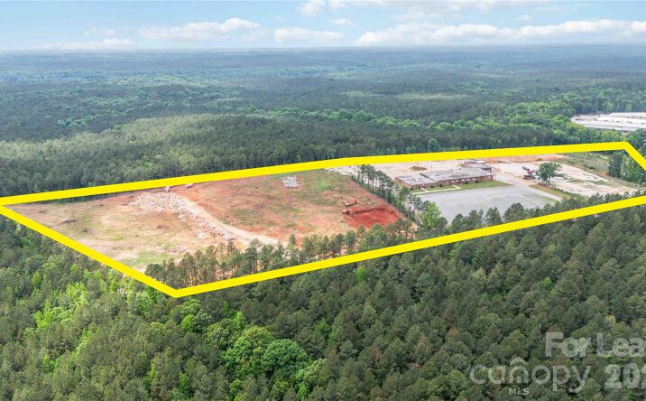 Pictures of Retail, Industrial property located at 0000 Landsford Road #LOT B, Lancaster, SC 29720 for lease - image #1