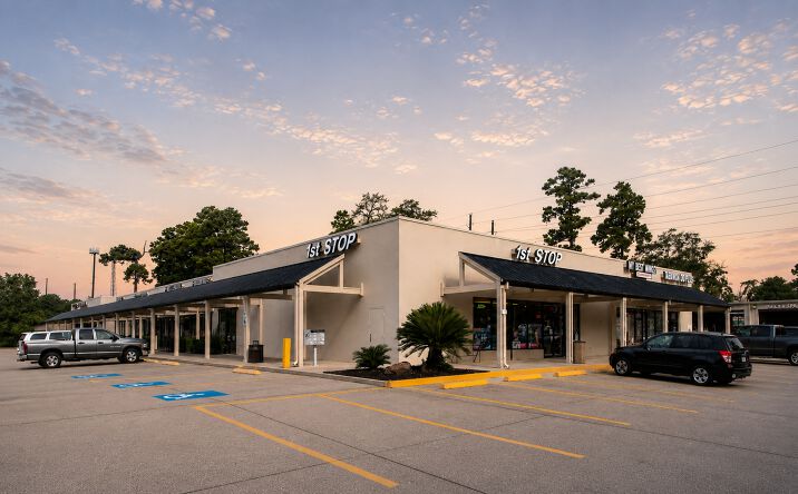 Pictures of Retail property located at 4003 Rustic Woods Drive, Kingwood, TX 77345 for lease - image #1