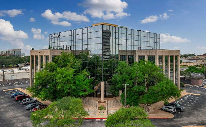 Pictures of Office property located at 8119 Datapoint, San Antonio, TX 78229 for lease - image #1