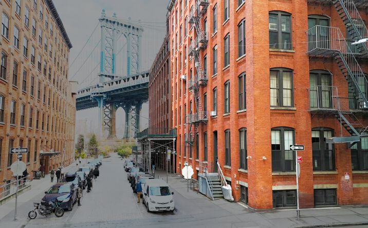 Pictures of Retail, Office property located at 31 Washington Street, BROOKLYN, NY 11201 for lease - image #1