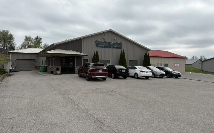 Pictures of Office property located at 7225 Nova's Landing Drive, Sellersburg, IN 47172 for lease - image #1