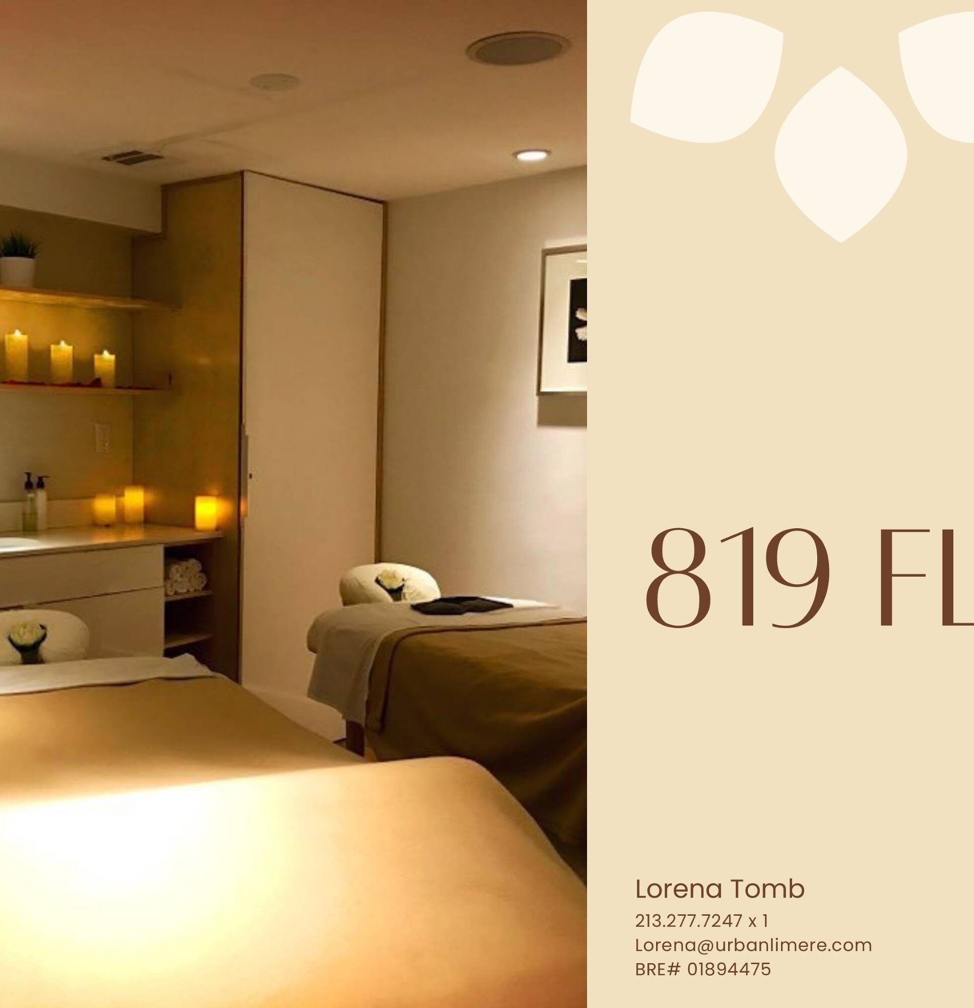 819 S Flower St, Los Angeles, CA 90017
